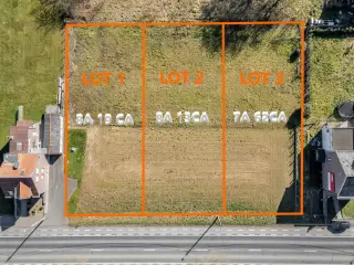 Terrain à vendre Lennik (RBT79917)