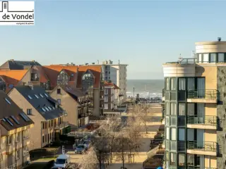 Appartement à vendre Coxyde (RBT80064)