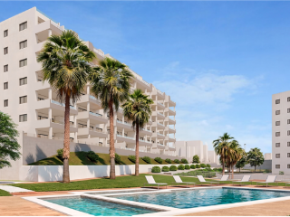 Appartement te koop San Miguel de Salinas (RBT80156)