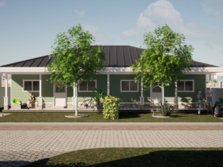 Maison à vendre Madrid (RBT80315)