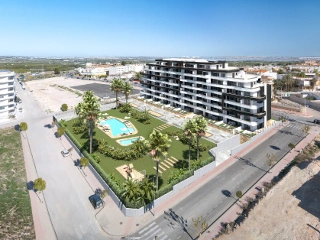 Appartement te koop San Miguel de Salinas (RBT80397)