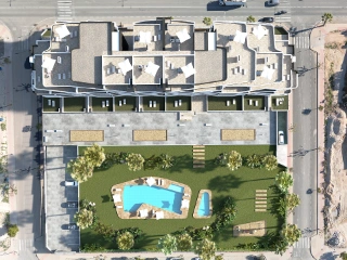 Appartement te koop San Miguel de Salinas (RBT80398)