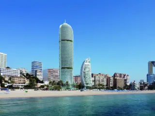 Appartement à vendre Benidorm (RBT80419)
