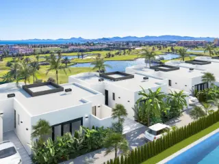 Huis te koop Los Alcázares (RBT80592)