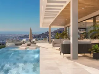 Residence for sale Benahavís (RBT81087)