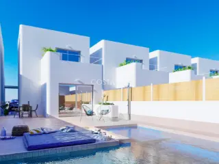 Huis te koop Los Alcázares (RBT81210)