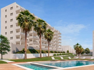 Appartement te koop San Miguel de Salinas (RBT81627)