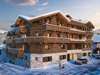 Appartement te koop Morzine (RBT81635)