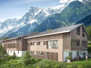 Appartement te koop Chamonix (RBT81636)