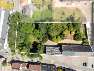 Maison de maître à vendre Ghislenghien (RBT82039)