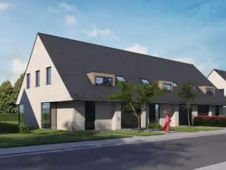 Maison à vendre Eernegem (RBT82672)