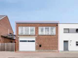 Immeuble mixte à vendre Puurs-Sint-Amands (RBT82697)