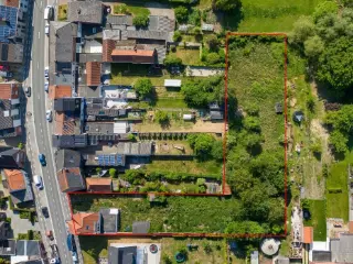 Terrain à bâtir à vendre Melle (RBT82813)