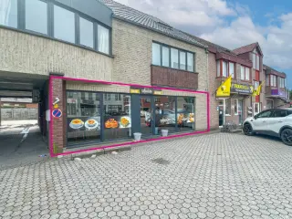 Surface commerciale à vendre Beverlo (RBT83000)