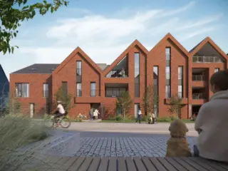 Appartement à vendre Wiekevorst (RBT83056)