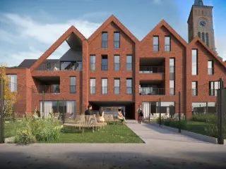 Penthouse for sale Wiekevorst (RBT83058)