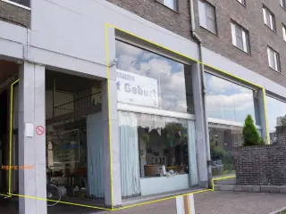 Commercial building for rent Turnhout (RBT83580)