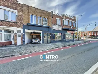 Commercial building for sale Blankenberge (RBT83711)