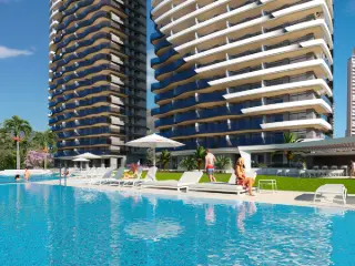 Appartement à vendre Benidorm (RBT84138)