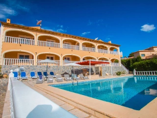 Huis te koop Calpe (RBT84146)