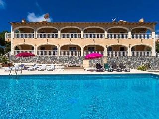 Huis te koop Calpe (RBT84156)