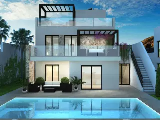 Huis te koop Ciudad Quesada (RBT84336)