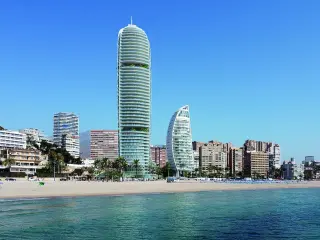 Appartement à vendre Benidorm (RBT84369)