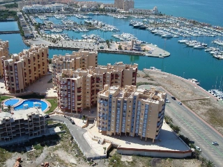 Appartement à vendre La Manga (RBT84662)