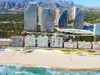 Appartement à vendre Benidorm (RBT84727)