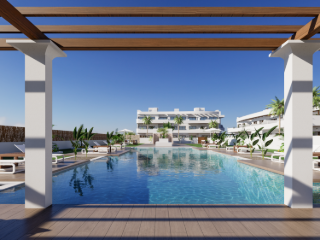 Appartement à vendre Los Alcázares (RBT84819)