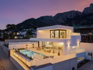 Maison à vendre Polop (RBT85039)