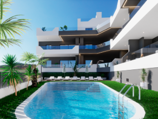 Apartment for sale Benijófar (RBT85248)