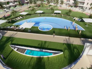 Appartement à vendre Guardamar del Segura (RBT85262)