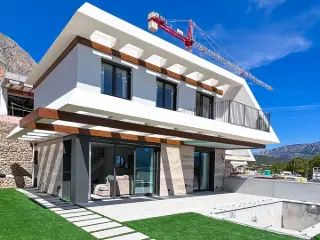 Maison à vendre Polop (RBT85275)