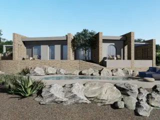 Residence for sale Agios Georgios (RBT85412)