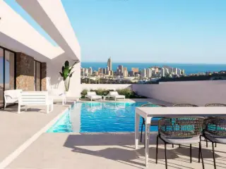 Huis te koop Finestrat (RBT85445)