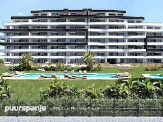 Appartement te koop San Miguel de Salinas (RBT85722)
