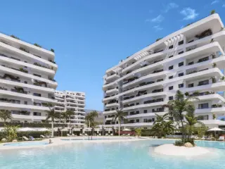 Appartement te koop Villajoyosa (RBT85807)