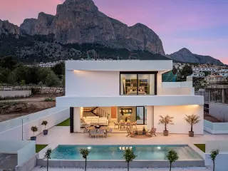 Maison à vendre Polop (RBT85931)