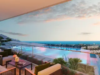 Appartement à vendre Benahavís (RBT86088)