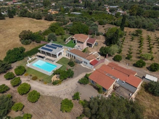 Residence for sale Quartucciu (RBT86150)