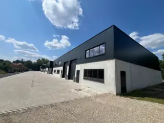 Industrial building for rent Zonhoven (RBT86345)