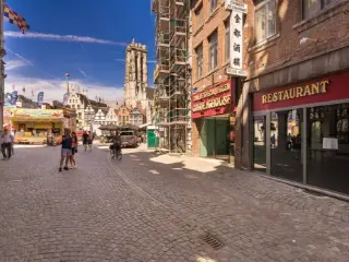 Surface commerciale à louer Malines (RBT86610)