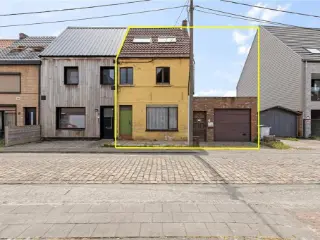 Maison à vendre Moerbeke-Waas (RBT86707)