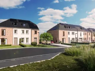 Residence for sale Zonhoven (RBT86795)