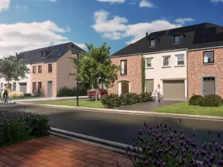 Residence for sale Zonhoven (RBT86798)