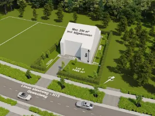 Grond te koop Grobbendonk (RBT88274)