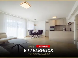 Duplex à vendre Ettelbruck (RBT88574)