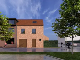 Maison à vendre Ostende (RBT90053)