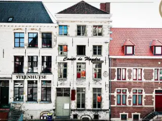 Handelspand te koop Oudenaarde (RBT90082)